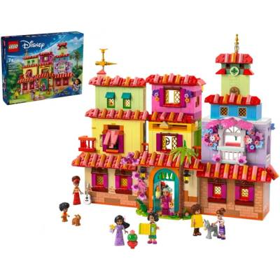 LEGO® Disney 43245 Kúzelný dom Madrigalovcov