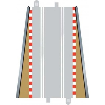 Rozšíření trati SCALEXTRIC C8233 Lead In Lead Out Border Barrier