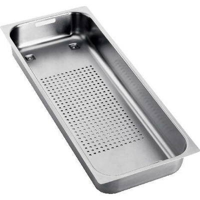 Odkapávací miska do dřezu FRANKE 112.0057.850, 172 mm x 412 mm, nerez