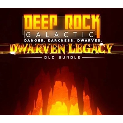 Deep Rock Galactic (Dwarven Legacy Edition)