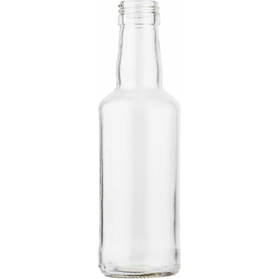 O-I Czech Republic Skleněná lahev Monopol 200 ml - PP 28 - paleta 4620 ks