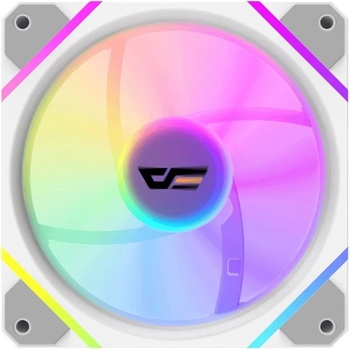 darkFlash DM12 Pro A-RGB White (DM12-PRO-WH)