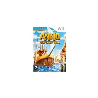 Anno: Create a New World