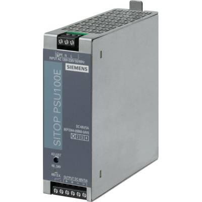 Siemens 6EP3344-0SB00-0AY0 sieťový zdroj na montážnu lištu (DIN lištu), 48 V/DC, 5 A, 240 W