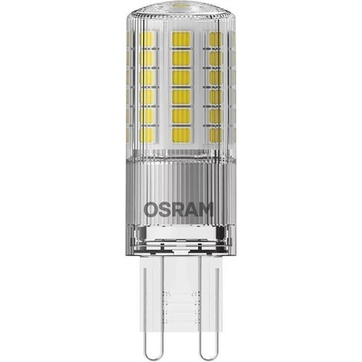 Osram LED žiarovka, 4,8 W, 600 lm, neutrálna biela, G9 LED STAR PIN CL 50 NON-DIM 4,8W/