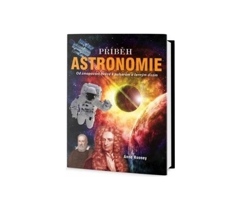 Příběh Astronomie