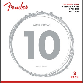 Fender 150R 3 Pack