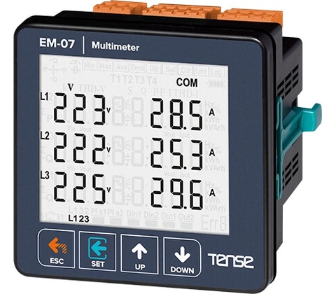 Entes, EPM-06CS-96