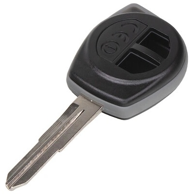 Náhradní obal klíče pro Suzuki, Fiat, 2-tlačítkový, 48SZ101