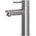 Bath Deluxe Смесител за мивка ringsted 17, 8 см, лъскав хром (bt0049)