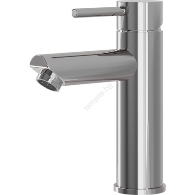 Bath Deluxe Смесител за мивка ringsted 17, 8 см, лъскав хром (bt0049)