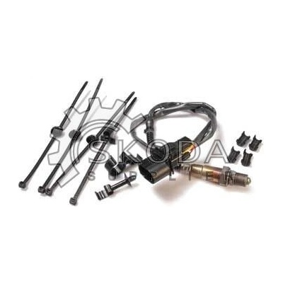 Lambda sonda HELLA 6PA 009 166-851
