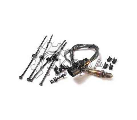 Lambda sonda HELLA 6PA 009 166-851