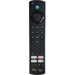 TCL Fire TV, 40SF540K, 50CF630, 55CF630K - оригинален дистанционен контрол с гласово управление (Fire TV, 40SF540K, 50CF630, 55CF630K) Дистанционно