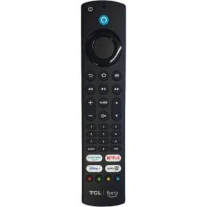 TCL Fire TV, 40SF540K, 50CF630, 55CF630K - оригинален дистанционен контрол с гласово управление (Fire TV, 40SF540K, 50CF630, 55CF630K) Дистанционно