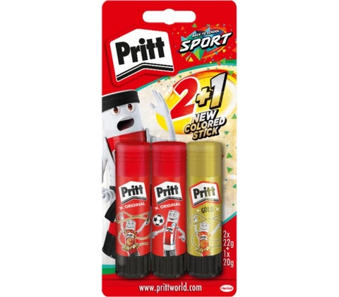 Pritt lepidlo v tyčinke 64 g