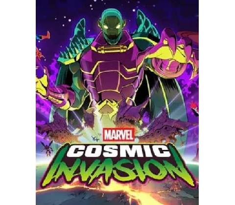 Marvel Cosmic Invasion