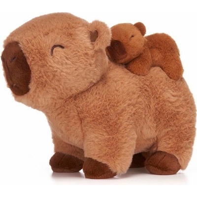 HOLLYWOOD kapybara s mláďatkom 25 cm