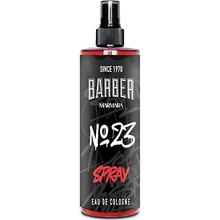 Barber Marmara Eau De Cologne No 23 voda po holení ve spreji 400 ml