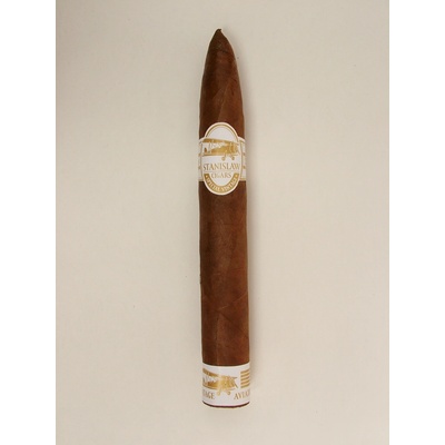 STANISLAW SPECIAL VINTAGE WHITE TORPEDO