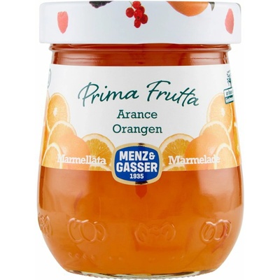 Menz&Gasser pomarančový džem 340 g