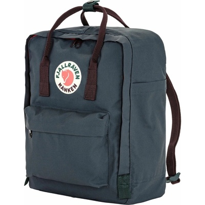 Fjallraven Kånken Koncept šedá 16 l