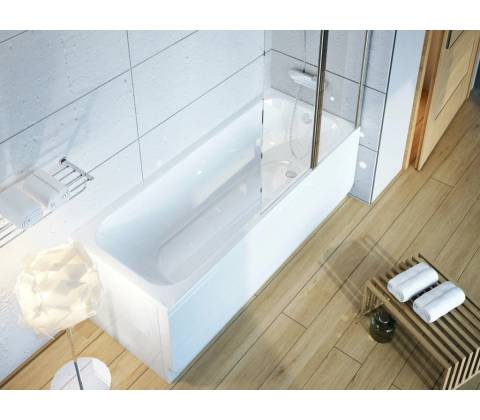 Ravak Chrome 170 x 75 cm C741000000