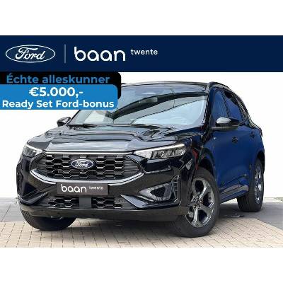 Ford Kuga 2.5 PHEV ST-Line 178 kW