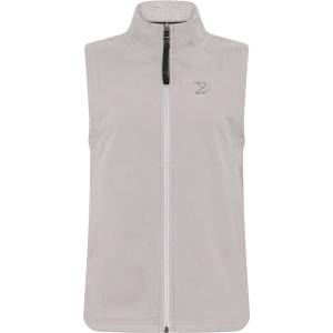 Didriksons Дамски поларен елек Didriksons Women's Rim Vest Fleece vest - Sunrise Mist - размер 36 (EU) (132-1594-0212)