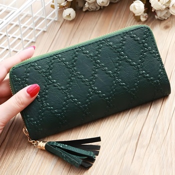 HARAHU Портмоне rh-12824 - Зелена kp12824 (rh-12824)