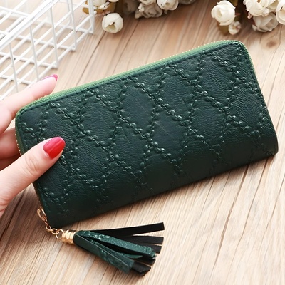 HARAHU Портмоне rh-12824 - Зелена kp12824 (rh-12824)