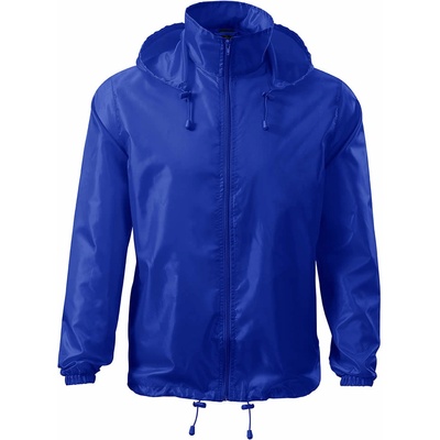 Malfini Czech unisex vetrovka Windy 524 červená