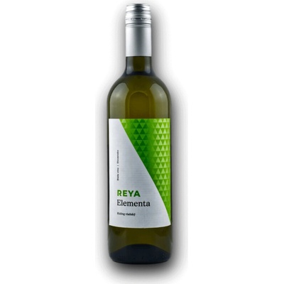 Reya Elementa Rizling Vlašský 2024 12% 0,75 l (čistá fľaša)