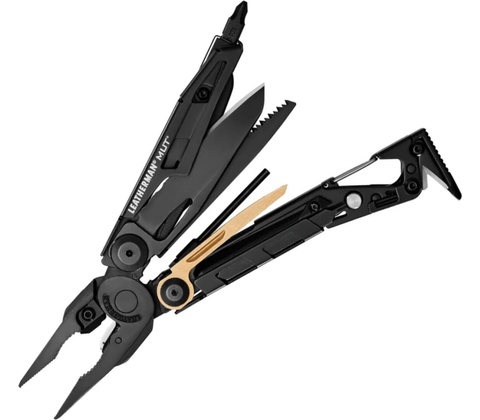 Leatherman Mut Black