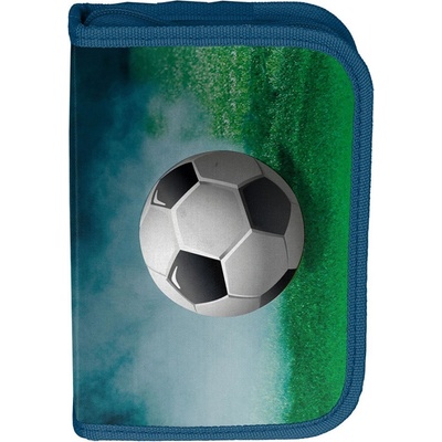 PASO - Несесер с 1 цип пълен FOOTBALL