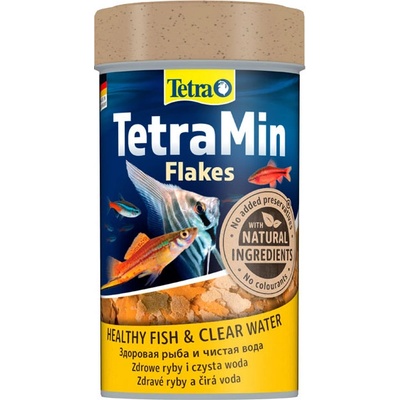 Tetra Min Flakes NutriEvolution 100 ml