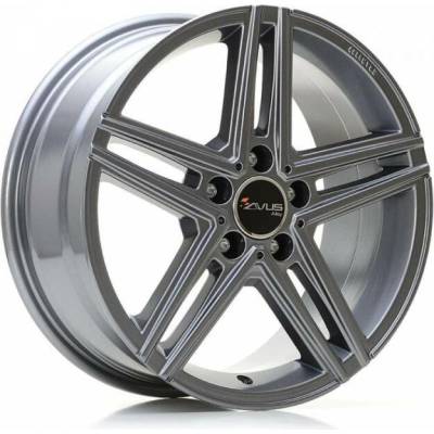 AVUS AC-515 8,5x18 5x112 ET35 anthracite