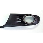  Лява решетка за халоген на Volkswagen VW Golf MK6 2009-2012 OEM 5K0853665