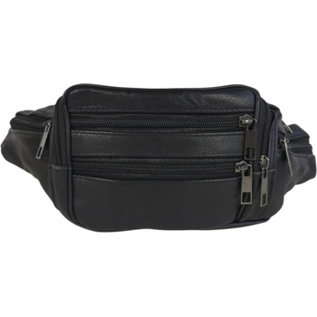 Кожена чанта за през кръста - Morsen