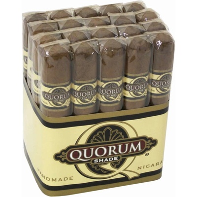 Quorum Robusto Shade
