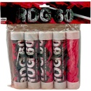 Pyrotechnika Dýmovnice škrtací o ran žová 5 ks