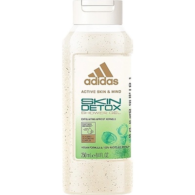 Adidas Skin Detox душ гел за жени 250 мл