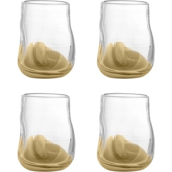 Bloomingville Стъклени чаши в комплект от 4 бр. 275 ml Ballard - Bloomingville (82072452)