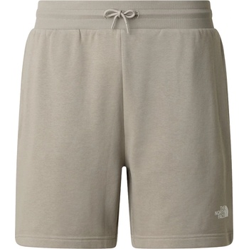 The North Face TNF Simple Dome Fleece Short Mens - Stone Slab
