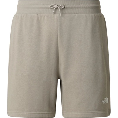 The North Face TNF Simple Dome Fleece Short Mens - Stone Slab