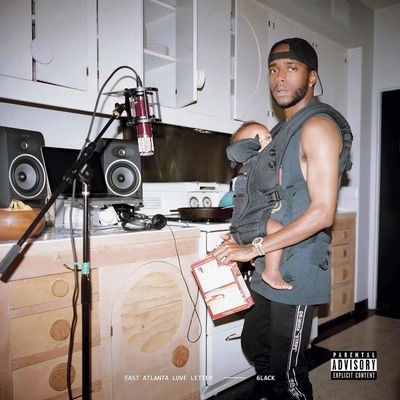 6lack - East Atlanta Love Letter (LP) (0602577118166)