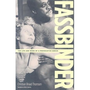 Fassbinder (ISBN: 9780816643646)