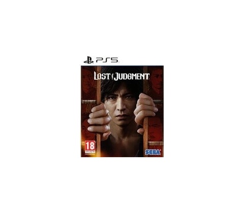 Lost Judgment