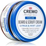 Cremo Citrus & Mint Leaf крем за брада за мъже 113 гр