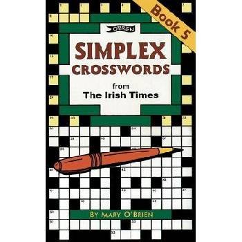 Simplex Crosswords Book 5